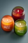 3-Piece Scented Candle Set - Lavender, Sandalwood, Vanilla - 100% Soy Wax - 3x3.9 oz - Lavanta - Sandal - Vanilya