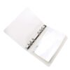 3-Slot Money Banknote Album Pages Loose Leaf Collecting Holder Sleeves 3 Sets