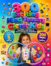 300 Exciting Mind Teasers for Cleaver Kids Ages 5 and Up: Progressive Cognitive Development Book Featuring Detective Riddles, Workbook with Number ... Patterns and Word Math for Kids & Adults