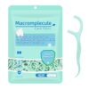 300 Mint Dental Floss Picks for Dental Care - Tooth Cleaning Sticks to Remove Plaque and Food Debris