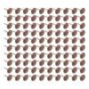 300 Pcs Foam Nails for Sofa Cabinet Upholstery Tacks Furniture Pin Decorative Heads