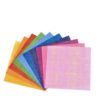 300Pcs Metallic Pearl Cardstock Paper Shimmer DIY Craft Sheets for Wedding Scrapbook