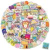 300PCS Motivational Stickers, Inspirational Words Decals