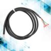 304 Stainless Steel Temperature Humidity Sensor Probe for Industrial Use