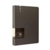 30/60 Pages File Folders A4 with Label Transparent Inserts Multi-Purpose Thickened File Storage File folders