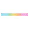 30CM Acrylic Geometry Ruler with Clear Scale for Students and Drafting