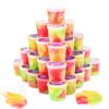 30 Packs Galaxy Slime, Colorful Party Favor for Kids Girls and Boys, Non-Sticky, Stress & Anxiety Relief, Super Soft Sludge Toy, Fun Ideas School Toys