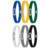 30 Pcs Adjustable Garbage Can Bands for 8-33 Gallon Trash Cans, Durable Rubber