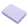 30Pcs Clear Hard Plastic Card Sleeves, Transparent B6 Photo Document Protectors