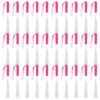 30 Pcs LED Fiber Optic Wands, Multi Color Glow Sticks, 10.2 in / 26 cm Light Up Wands Bulk for Weddings, Concerts, Parties, Celebrations, Party Favors