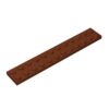 30 Piece, Plate 2x12, Brown, Compatible with Lego Parts 2445
