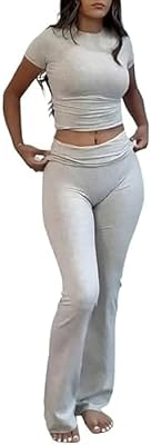 DLOODA Womens Lounge Set