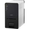 3205C001 LX-D1300 Dye-Based Color Inkjet Label Printer with Auto Cutter