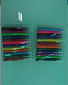 324 Pcs Mini Markers Colored Pen Bulk, 12 Colors, 3.5 Inch Short Markers