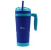 32 oz. Envy Rubberized Insulated Tumbler by Bubba