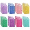 32 Pcs Mini Spiral Notebooks Colorful Glitter Pocket Notepads for Adults