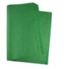35 Sheets Tissue Flower Wrapping Paper Waterproof Floral Bouquet Wraps(Green)