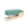 360° Rotating Swing-Arm Stapler, 25-Sheet Capacity, Abs Durable Design
