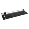 36 Inch Paper Cutter, Commercial Manual Sharp Photo Paper Cutter with Pre-Printed Grids, Rotary Paper Trimmer for Photo Paper, Film, Art Paper Jam, Office Paper, US Stock