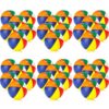 36 Pcs Beach Stress Ball 2.5 Inch Summer Mini Stress Relief Balls Rainbow Squeeze Toys Pu Foam Squeezy Toy for Girls Boys Adults Beach Birthday Party Favors Water Pool Games(Multicolor)