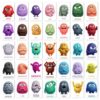 36 PCS Emotion Flashcards - Cute Monster Themed Feelings Cards for Kids, Social Emotional Learning Tools for Classroom and Home, Educational Games for Identifying Emotions and Self-Regulation