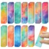 36 Pcs Sensory Stickers with Different Textures – Tactile & Texture Sensory Strips for Teens and Adults – Sensory Stickers, Anxiety Relief Items – Classroom Must Haves & Desk Fidget