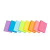38x50mm Self-Stick Sticky Notes, Multi Packs Memo Pads(8packs BQB)
