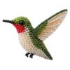 3D Beaded Animal DIY Kit Funny Handmade Beadwork Crafting Set