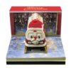 3D calendar 2027, time piece calendar 2027, 3d memo pad light up calendar