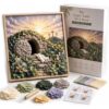 3D Christian Fabric Poke Art Kit, 3D Fabric Poke Art Kit for Adults