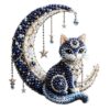 3D DIY Beaded Craft Kit – Handmade Bead Embroidery Set for Adults & Hobbyis
