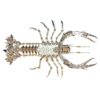 3D Metal Puzzle for Adults Mechanical Lobster Steampunk Assembly Kit 830PCS