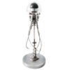 3D Metal Puzzle for Adults Steampunk Jellyfish Assembly Kit 250+ Pieces