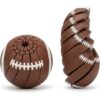 3D Printed Baseball Fidget Ball Twist Turn Stress Relief Toy for Adults (Baseball Fidget Ball -1 PCS)