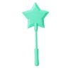 3D Printed Credit Card Wand, Contactless Payment, Star Topper, 14in Grip Handle, Fun Novelty Checkout Gift, for Daily Use Party