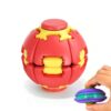3D Printed Fidget Press Balls Fidget Decompression Desk Toys