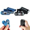 3D Printed Kickflip Magnetic Slider Fidget for Adults,Mini Flipping Fingerboard Fidget Desk Toyswith Portable Storage Box