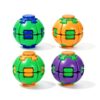 3D Printed Press-Rotating Fidget Spinner Toy-4pcs