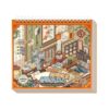 3D Sticker Scene Book, DIY Scene Stickers, Mini House Collage