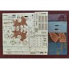 3D Wooden Puzzles for Adults-318PCS Model Kits to Build for Adults-Wood Puzzles Hobbies for Men-Mechanical Model Brain Teaser Gift Idea for Christmas (Black)