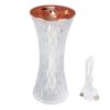 3 in 1 Desktop Humidifier Aromatherapy Diffuser with RGB Night Light, Cool Mist Mini Humidifier for Bedroom Office Bar Hotel Room, USB Type C Powered, 270ml Water Tank