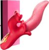 3 in 1 Upgrade Mode Licking Sensory Toys Woman, 2025 Clitioral Suck for Women Sucking Toy for Woman Pleasure Adult Toy Adult Toys Sensory for Thrusting Tool cc92