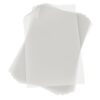 (3 Mil) 500 Pack Thermal Laminating Sheets Holds 8.5 x 11 Inch