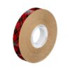 3M Scotch ATG Adhesive Transfer Tape 924 Clear, 0.50 in x 36 yd 2.0 mil (Pack of 12)