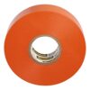 3M Scotch Electrical Tape 35, 3/4 in x 66 ft, 1 Roll, Orange