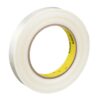 3M Scotch Filament Tape 897, Clear, 18 mm x 55 m, 5 mil