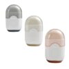 3Pack 2 in 1 Manual Pencil Sharpener with Eraser