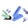 3 Pack and Blue Hole Punch, 15 and 30 Sheet Capacity Labor Savings