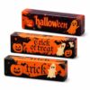 3PC Halloween Butter Stick Fidgets Squishy Squishies, Slow Rising Toys