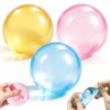 3Pcs Coconut Oil Squishy,Coconut Oil Stress Ball Slow Rising Stress Relief Toys for Anxiety and Relaxation for Adults and Kids
